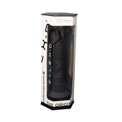 Dildo-S.D Model 2 ( 7.5"" ) BLACK BOX CNEX A.I.E.,S.L.