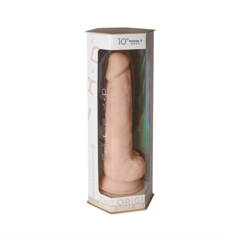 Dildo-SD.Model 1 ( 10"" ) Flesh BOX CNEX A.I.E.,S.L.