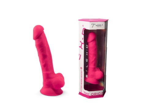 Dildo-SD.Model 1 (7"") PINK BOX CNEX A.I.E.,S.L.