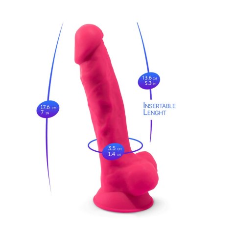Dildo-SD.Model 1 (7"") PINK BOX CNEX A.I.E.,S.L.