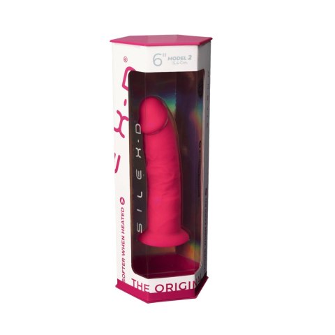 Dildo-SD.Model 2 (6"") PINK BOX CNEX A.I.E.,S.L.