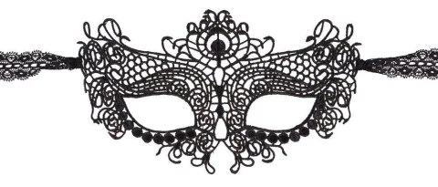Embroidered Mask ORION