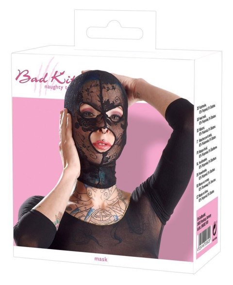 Mask black ORION