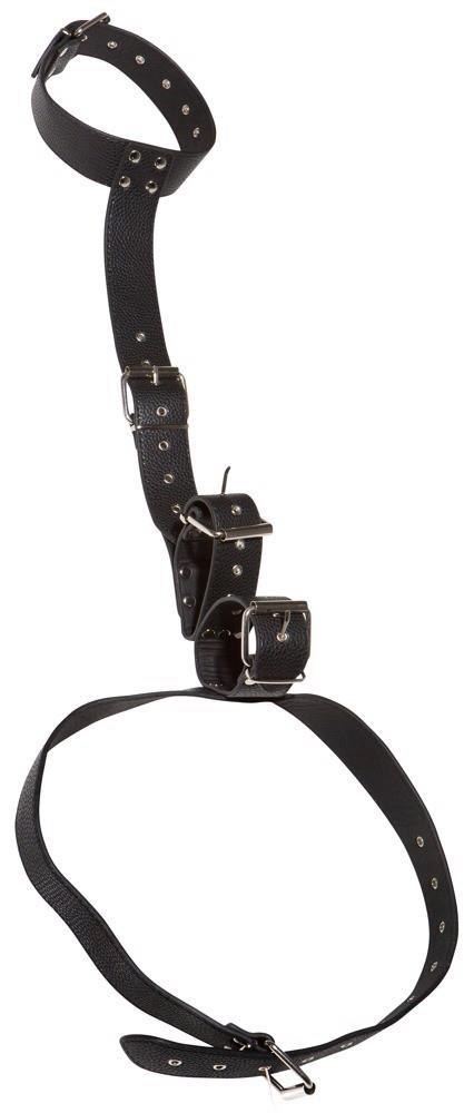 Neck Restraint with Handcuffs ORION