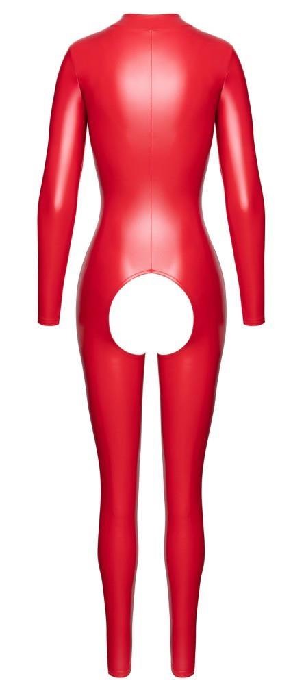 Noir Jumpsuit red M ORION
