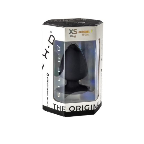 Plug-SD.Model 1. XS Black Box CNEX A.I.E.,S.L.