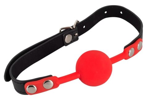 Red Gag silicone ORION