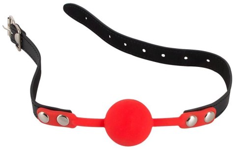 Red Gag silicone ORION