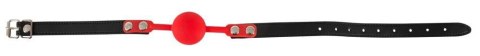 Red Gag silicone ORION