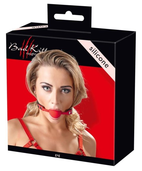 Red Gag silicone ORION