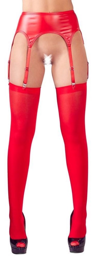 Suspender Belt Red L/XL ORION