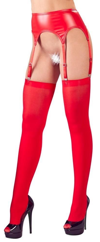 Suspender Belt Red L/XL ORION