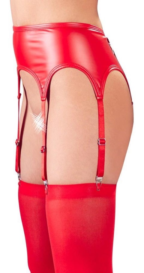Suspender Belt Red L/XL ORION