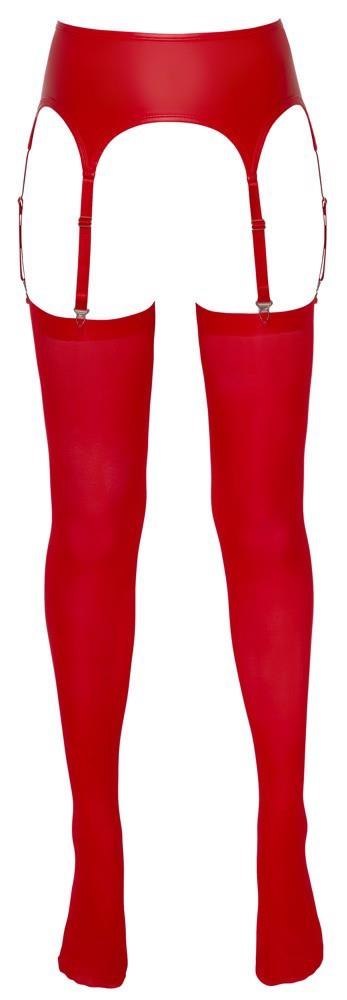 Suspender Belt Red L/XL ORION