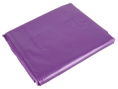 Vinyl Bed Sheet purple 200x230 ORION