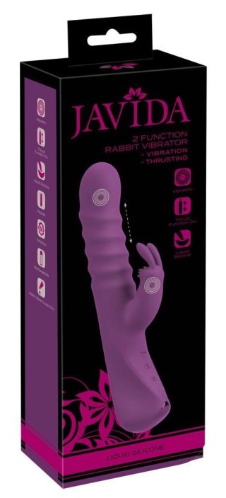 2 F. Rabbit Vibe Thrusting Vib ORION