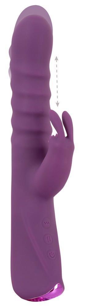 2 F. Rabbit Vibe Thrusting Vib ORION