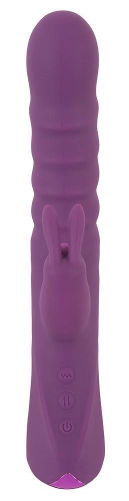 2 F. Rabbit Vibe Thrusting Vib ORION