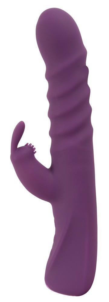 2 F. Rabbit Vibe Thrusting Vib ORION