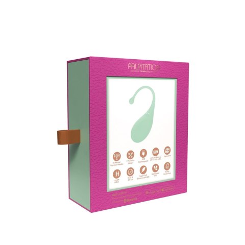 AD.Palpitation Mint (Huevo Vibrador + Cable + App) CNEX A.I.E.,S.L.