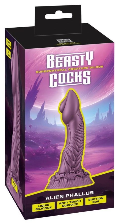 Beasty Cocks Alien Phallus ORION