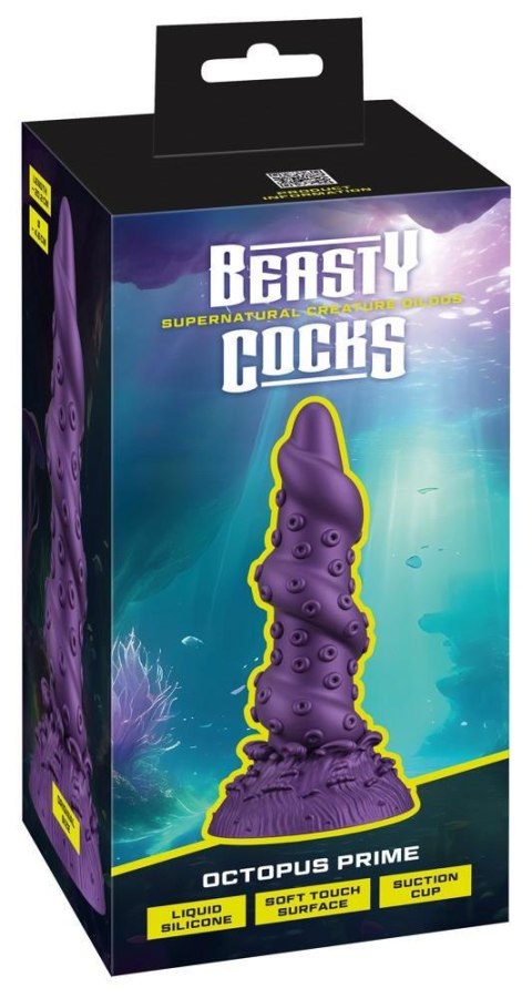 Beasty Cocks Octopus Prime ORION