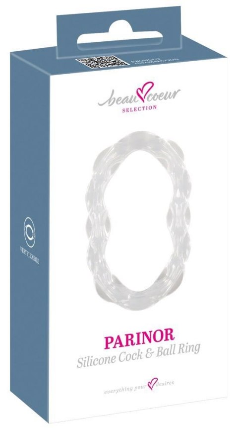 Beau coeur Parinor Silicone Co ORION