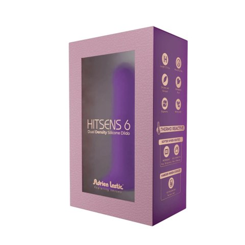 Hitsens 6 (5"") Purple CNEX A.I.E.,S.L.