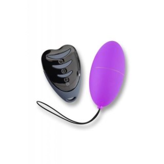 Jajko/wibr-Wibrator Egg 3.0 PURPLE Remote control CNEX A.I.E.,S.L.