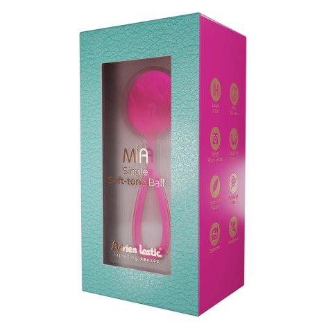 Kulki-Geisha Lastic Ball. Mfa Magenta CNEX A.I.E.,S.L.