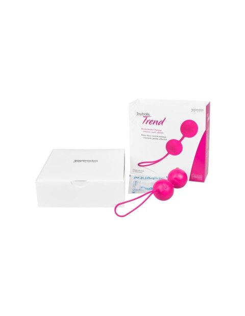 Kulki-Joyballs, pink JOYDIVISION international AG