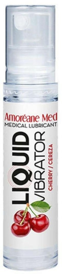 Liquid Vibrator Cherry 10ml CNEX A.I.E.,S.L.