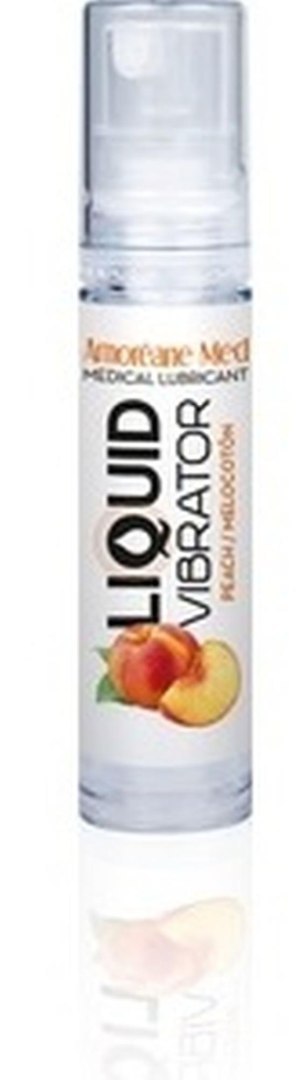 Liquid Vibrator Peach 10ml CNEX A.I.E.,S.L.