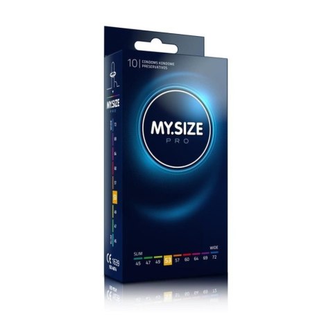 MY.SIZE PRO 53 (10s) JOYDIVISION international AG
