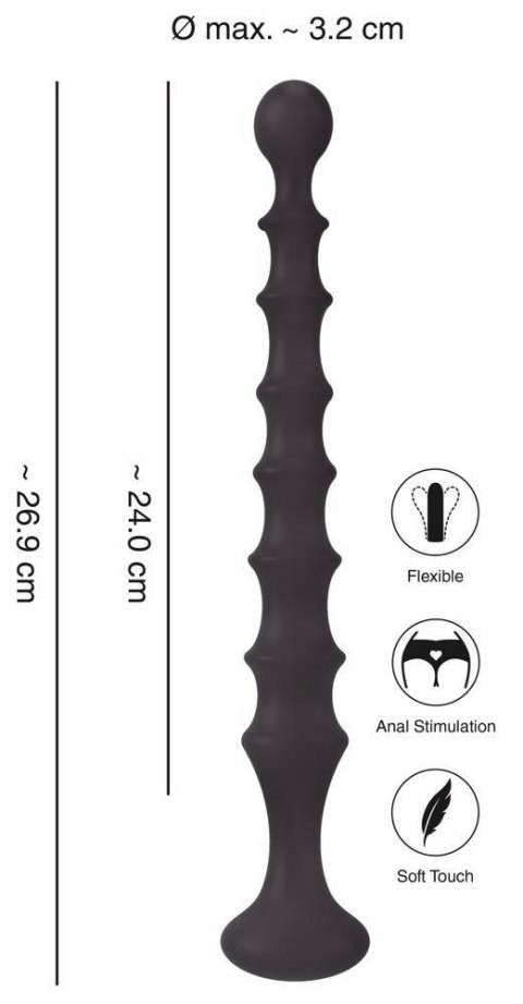 Magic Anal Wand No. 2 ORION