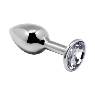 Mini Metal Butt Plug L clear CNEX A.I.E.,S.L.