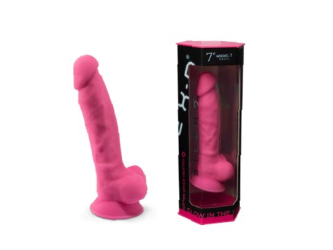 Model 1 7"" Pink Glow in the Dark CNEX A.I.E.,S.L.