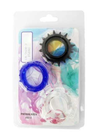 Pierścień-C-RING SET-color Boys of Toys Sp. z o.o.