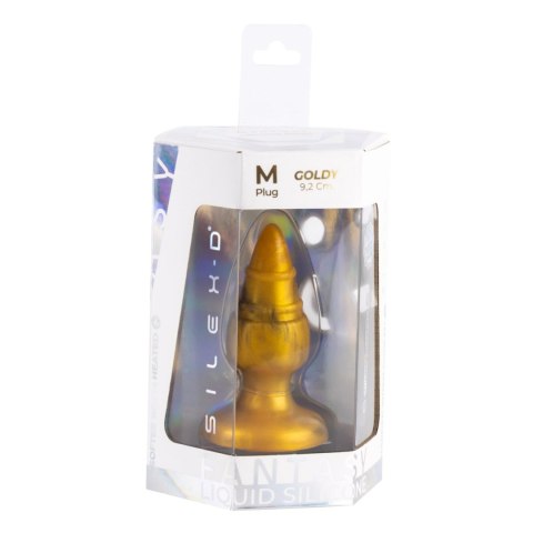 Plug Goldy CNEX A.I.E.,S.L.
