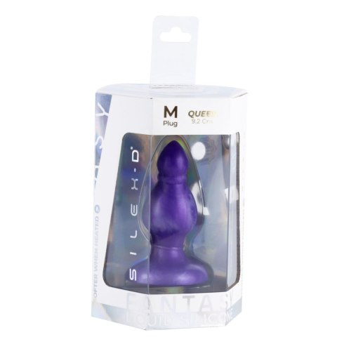 Plug Queen CNEX A.I.E.,S.L.