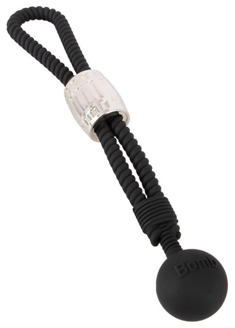 Rebel Heavy Rope Cock w Ball ORION