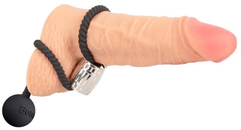 Rebel Heavy Rope Cock w Ball ORION