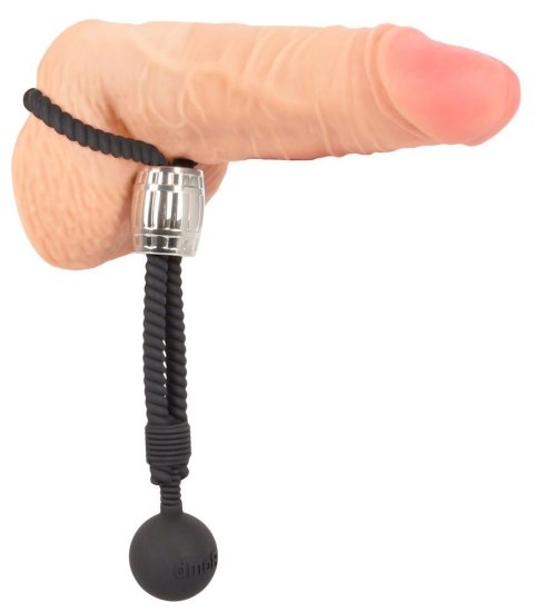 Rebel Heavy Rope Cock w Ball ORION