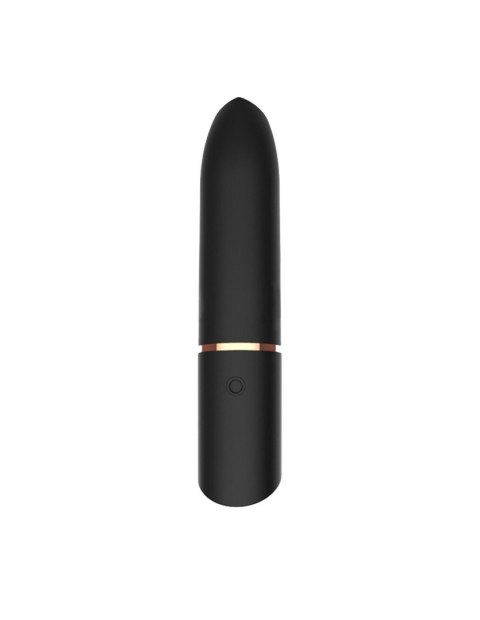 Rocket Black Rechargeable Bullet CNEX A.I.E.,S.L.