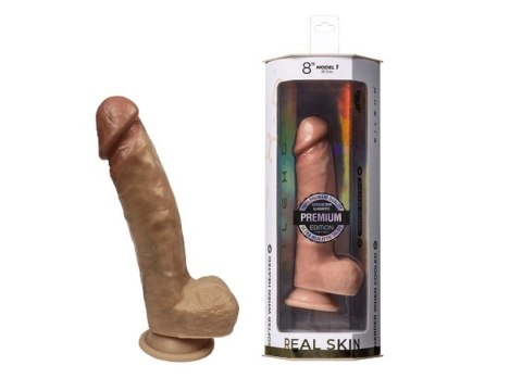 SD. Premium Real Skin Model 1 (8") Flesh CNEX A.I.E.,S.L.