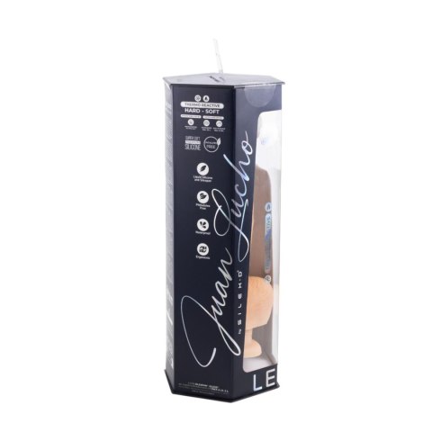 Silexd Legends - Juan Lucho Dildo 9" CNEX A.I.E.,S.L.