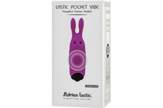 Stymulator-Lastic pocket vibe Rabbit Purple CNEX A.I.E.,S.L.