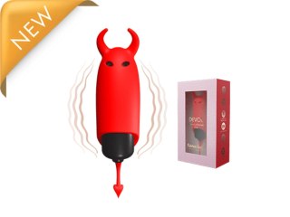 Stymulator-Wibrator - Lastic pocket vibe Devil CNEX A.I.E.,S.L.