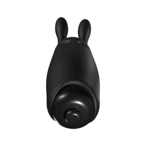 Stymulator-Wibrator - Lastic pocket vibe Rabbit Black CNEX A.I.E.,S.L.