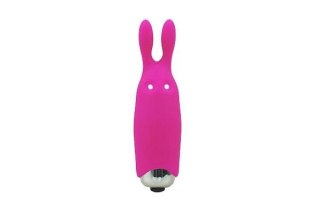 Stymulator-Wibrator - Lastic pocket vibe RabbitPink CNEX A.I.E.,S.L.